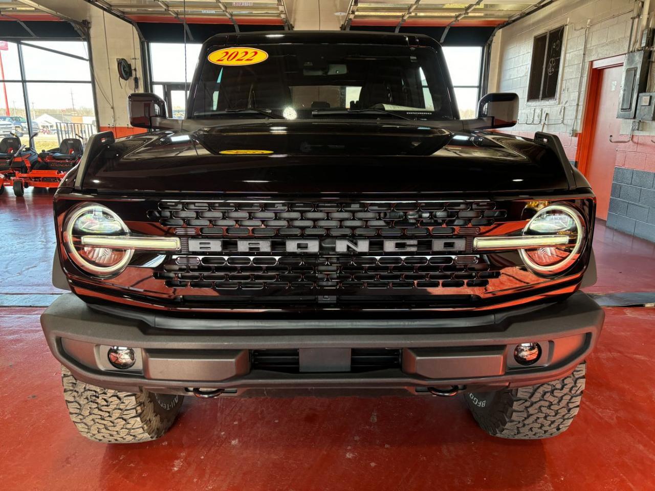 2022 Ford Bronco Outer Banks Franklin OH