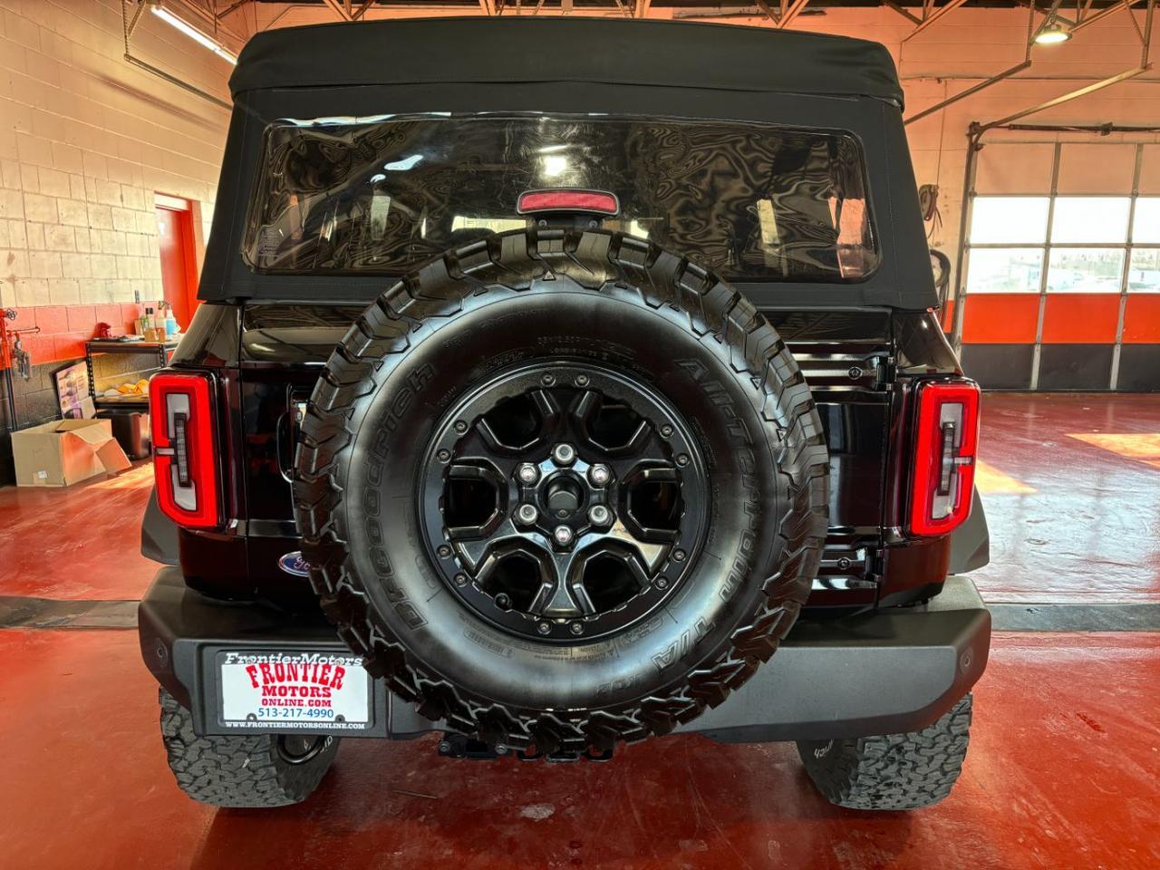 2022 Ford Bronco Outer Banks Franklin OH