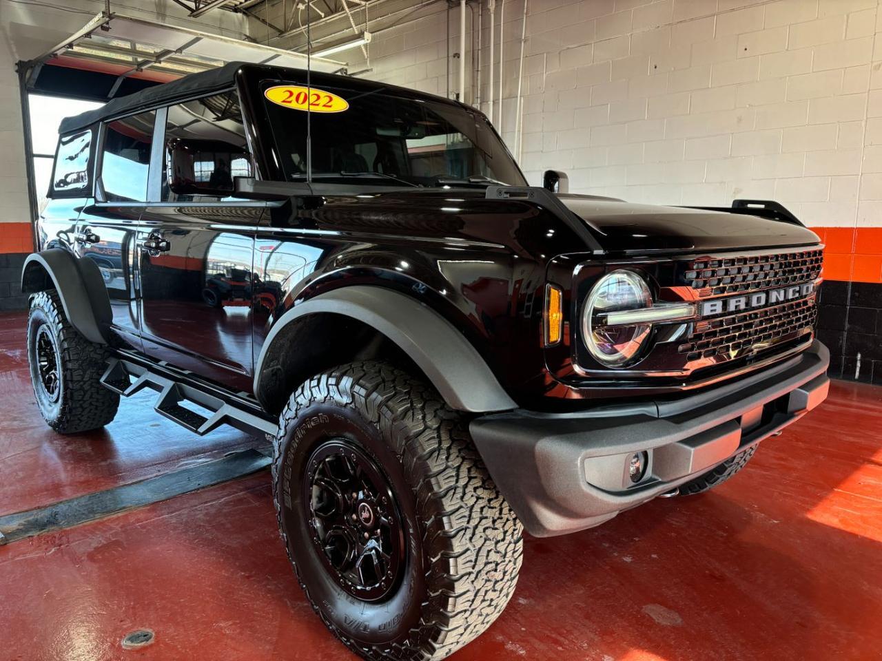 2022 Ford Bronco Outer Banks Franklin OH