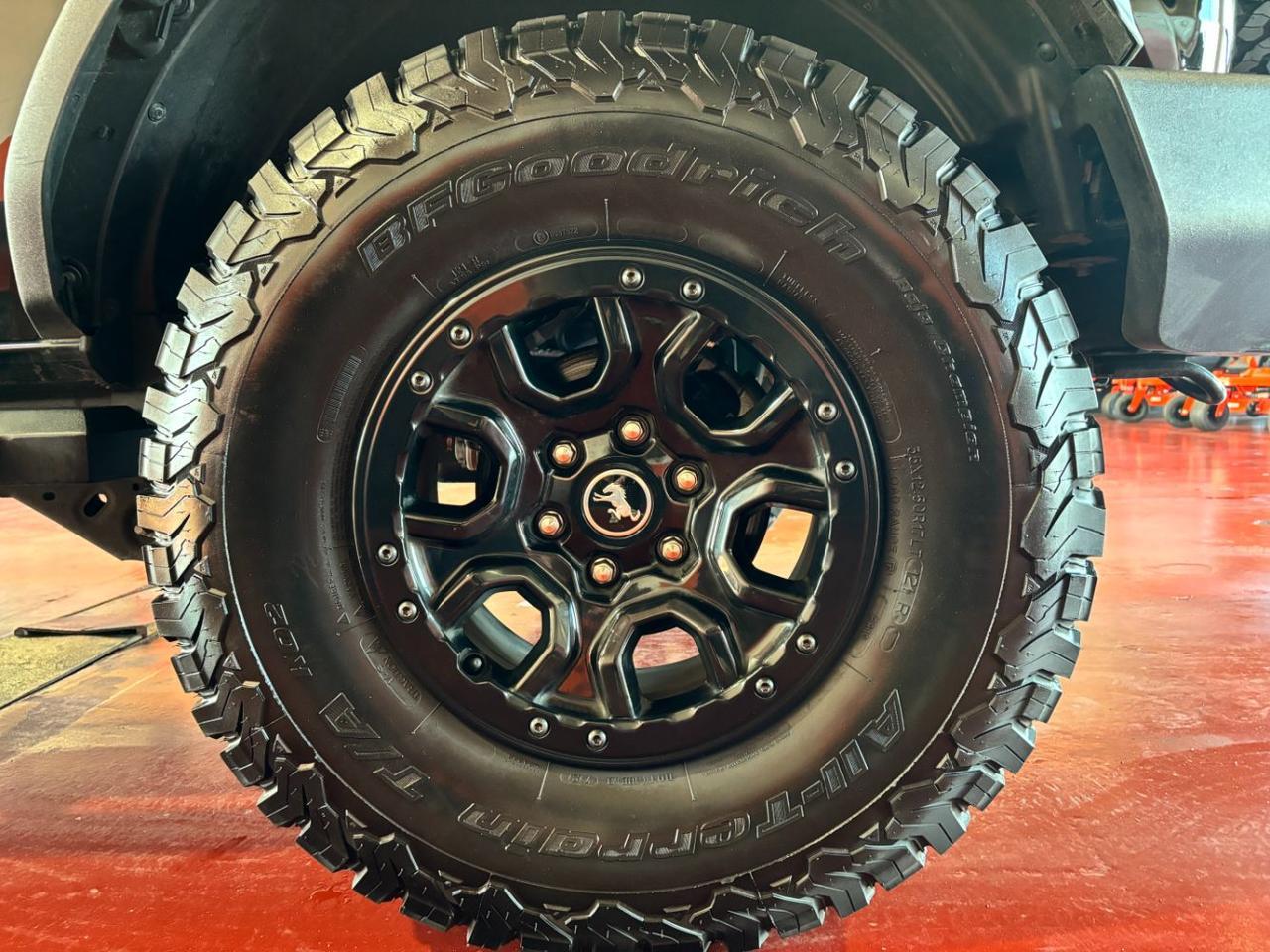 2022 Ford Bronco Outer Banks Franklin OH