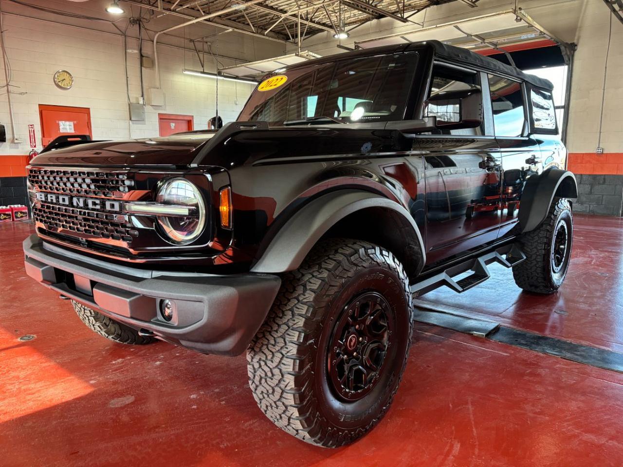 2022 Ford Bronco Outer Banks Franklin OH