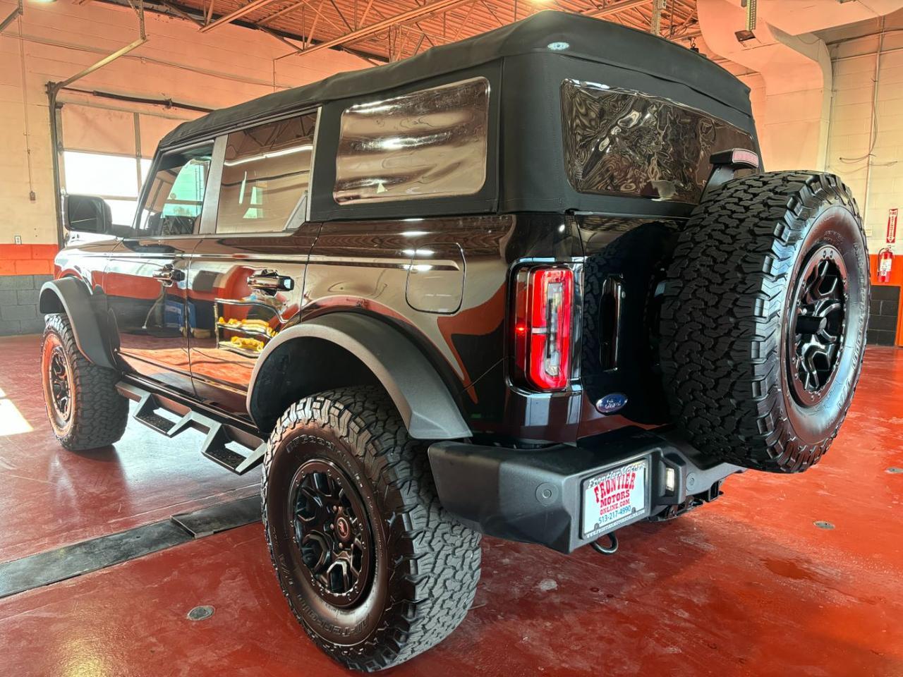2022 Ford Bronco Outer Banks Franklin OH