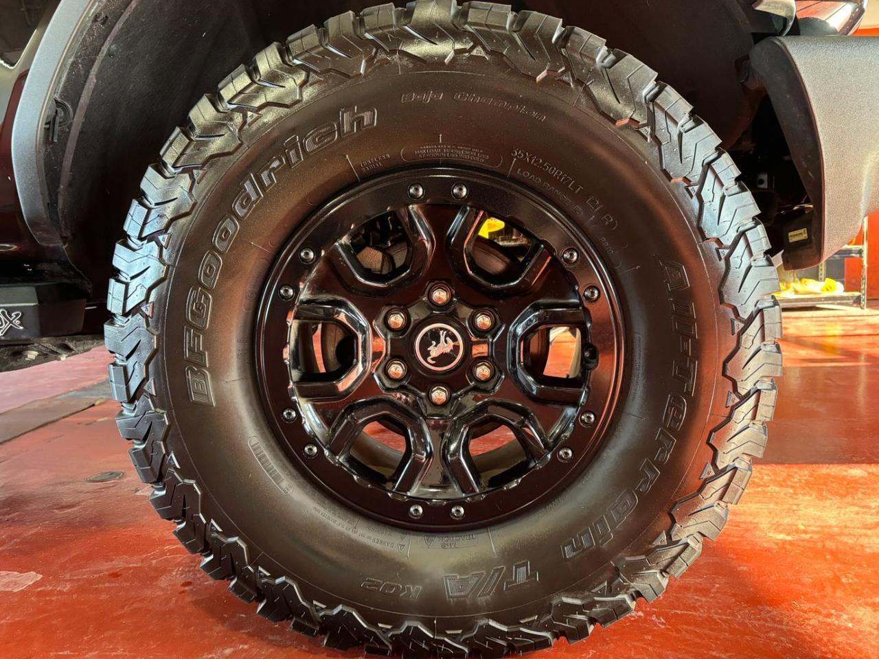 2022 Ford Bronco Outer Banks Franklin OH