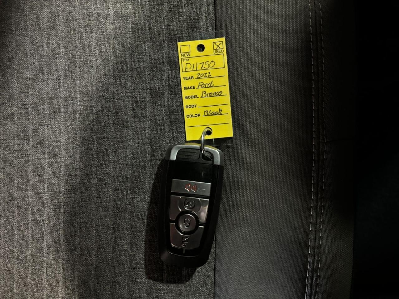 2022 Ford Bronco Outer Banks Franklin OH