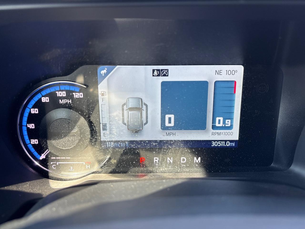 2022 Ford Bronco Outer Banks Grand Junction CO