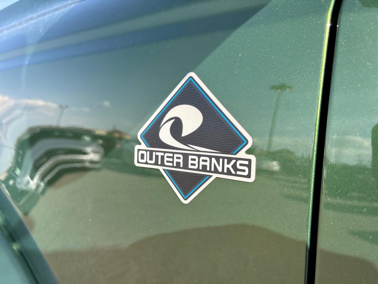 2022 Ford Bronco Outer Banks Grand Junction CO