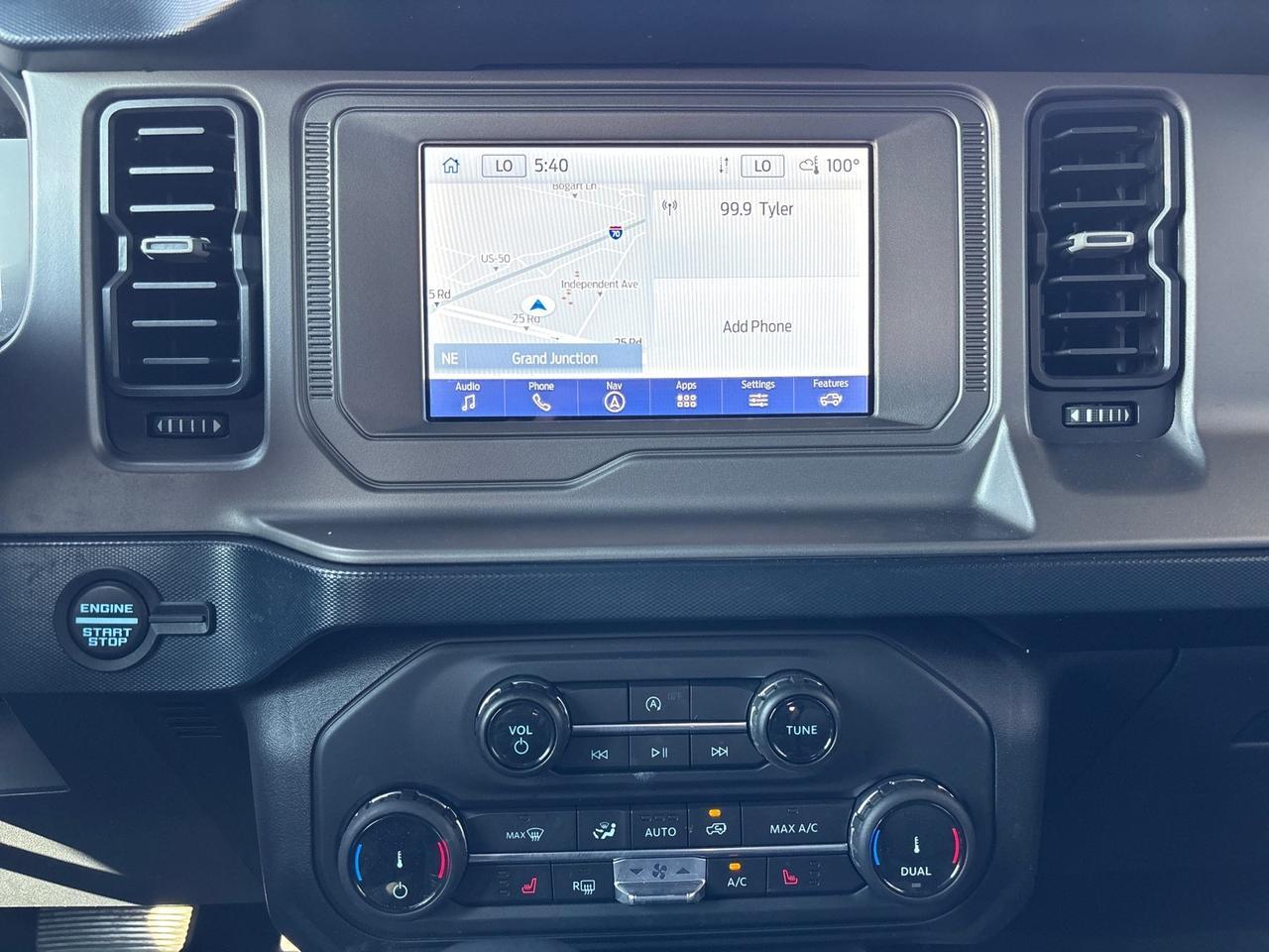2022 Ford Bronco Outer Banks Grand Junction CO