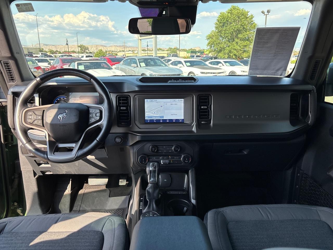 2022 Ford Bronco Outer Banks Grand Junction CO