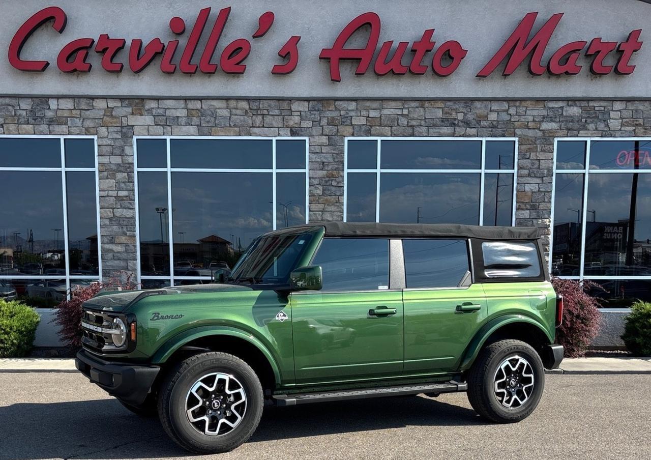2022 Ford Bronco Outer Banks Grand Junction CO