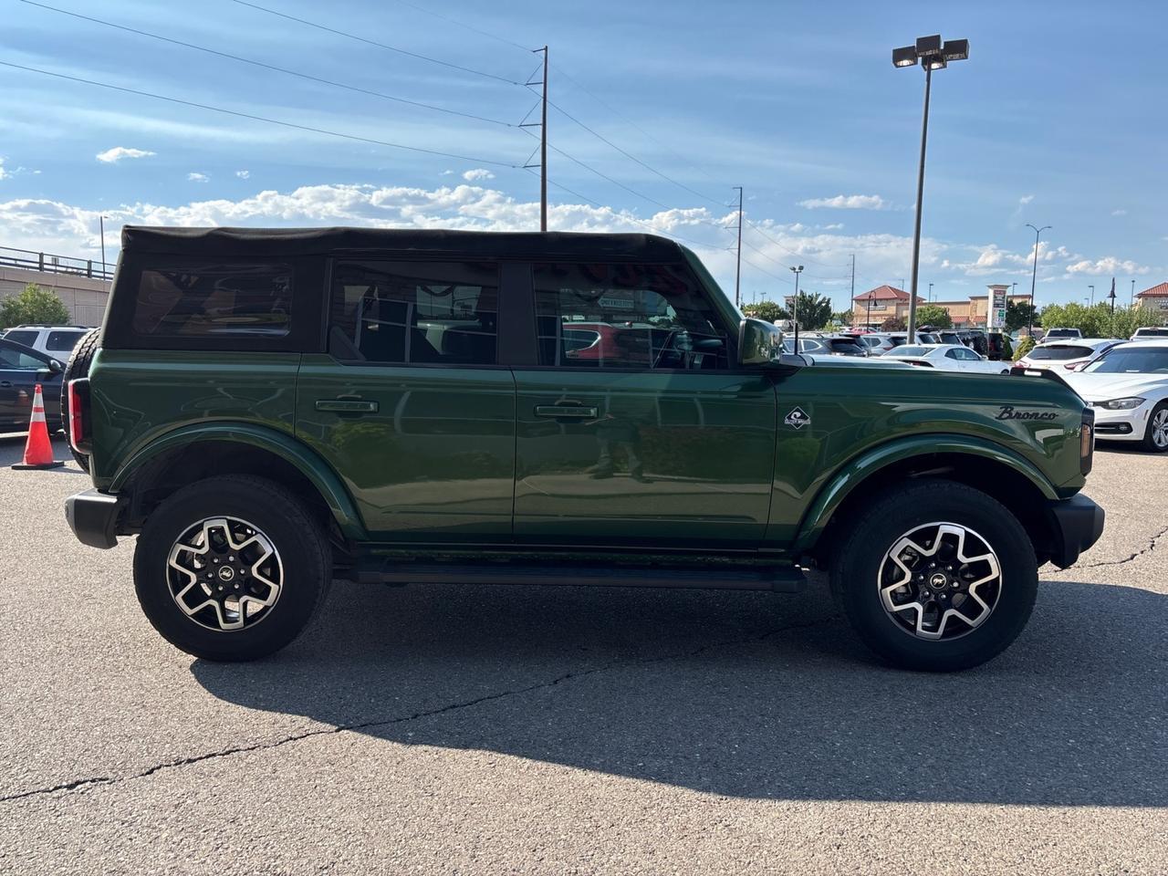 2022 Ford Bronco Outer Banks Grand Junction CO