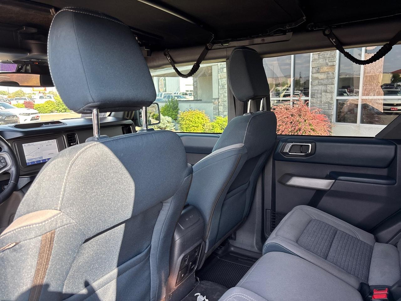 2022 Ford Bronco Outer Banks Grand Junction CO