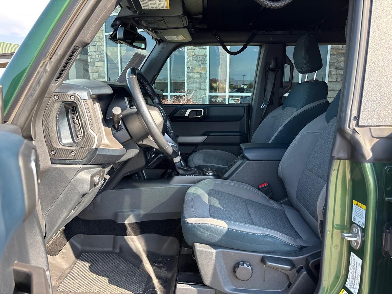 2022 Ford Bronco Outer Banks Grand Junction CO
