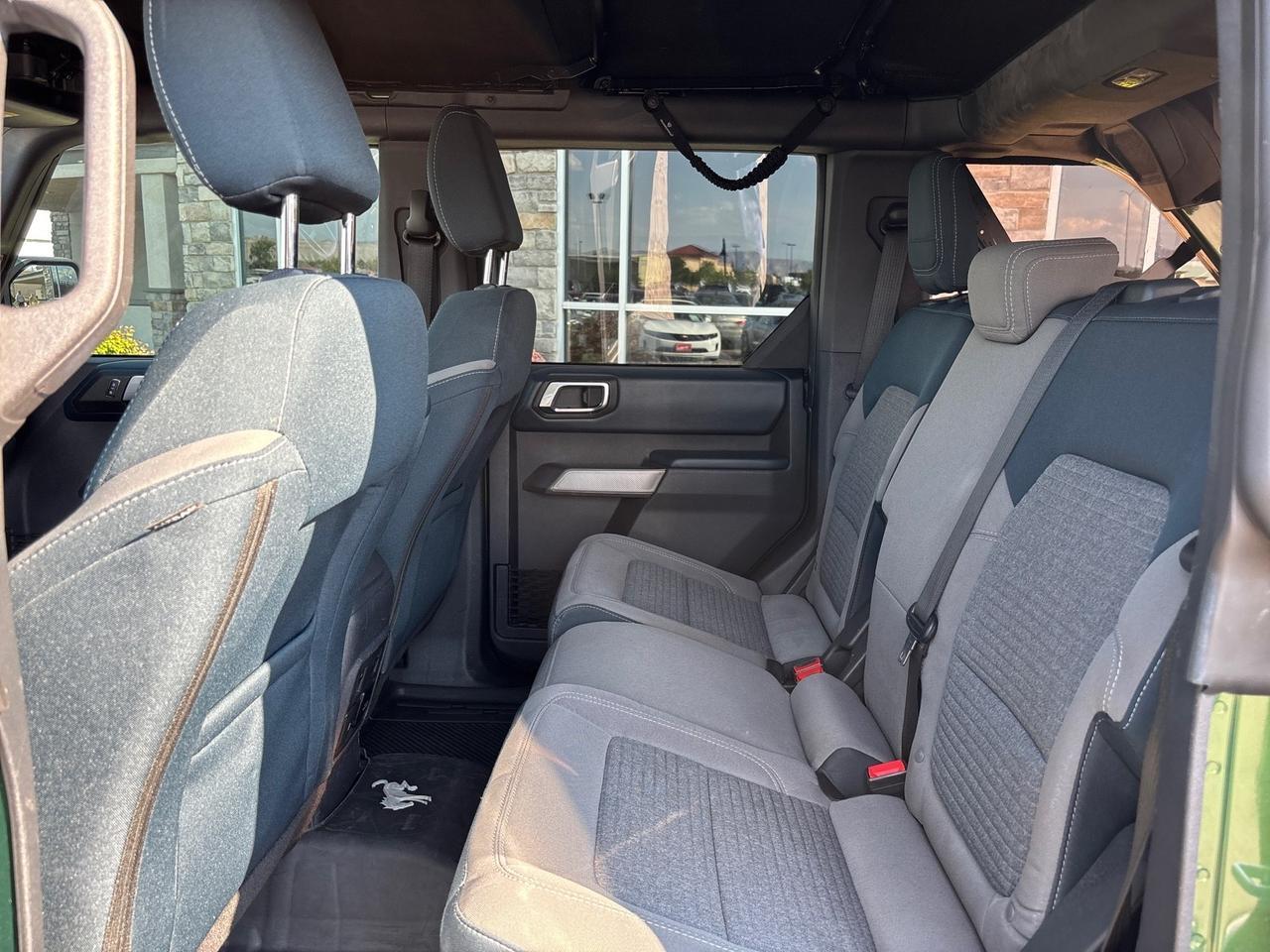 2022 Ford Bronco Outer Banks Grand Junction CO