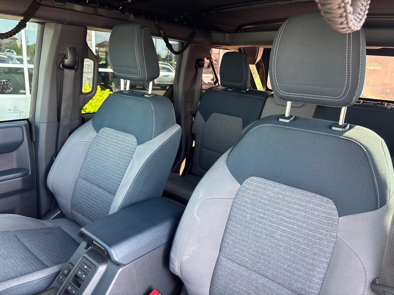 2022 Ford Bronco Outer Banks Grand Junction CO
