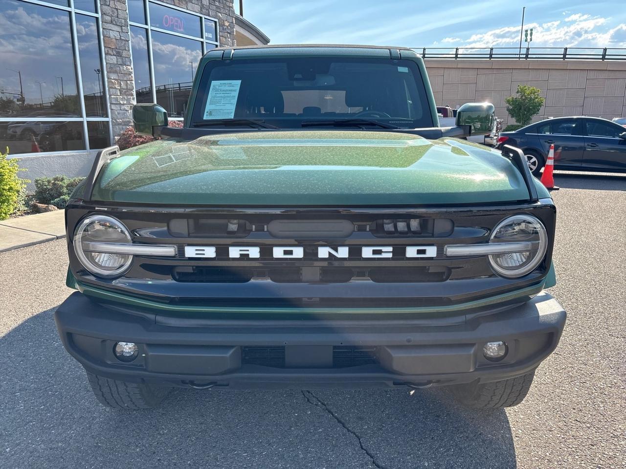 2022 Ford Bronco Outer Banks Grand Junction CO