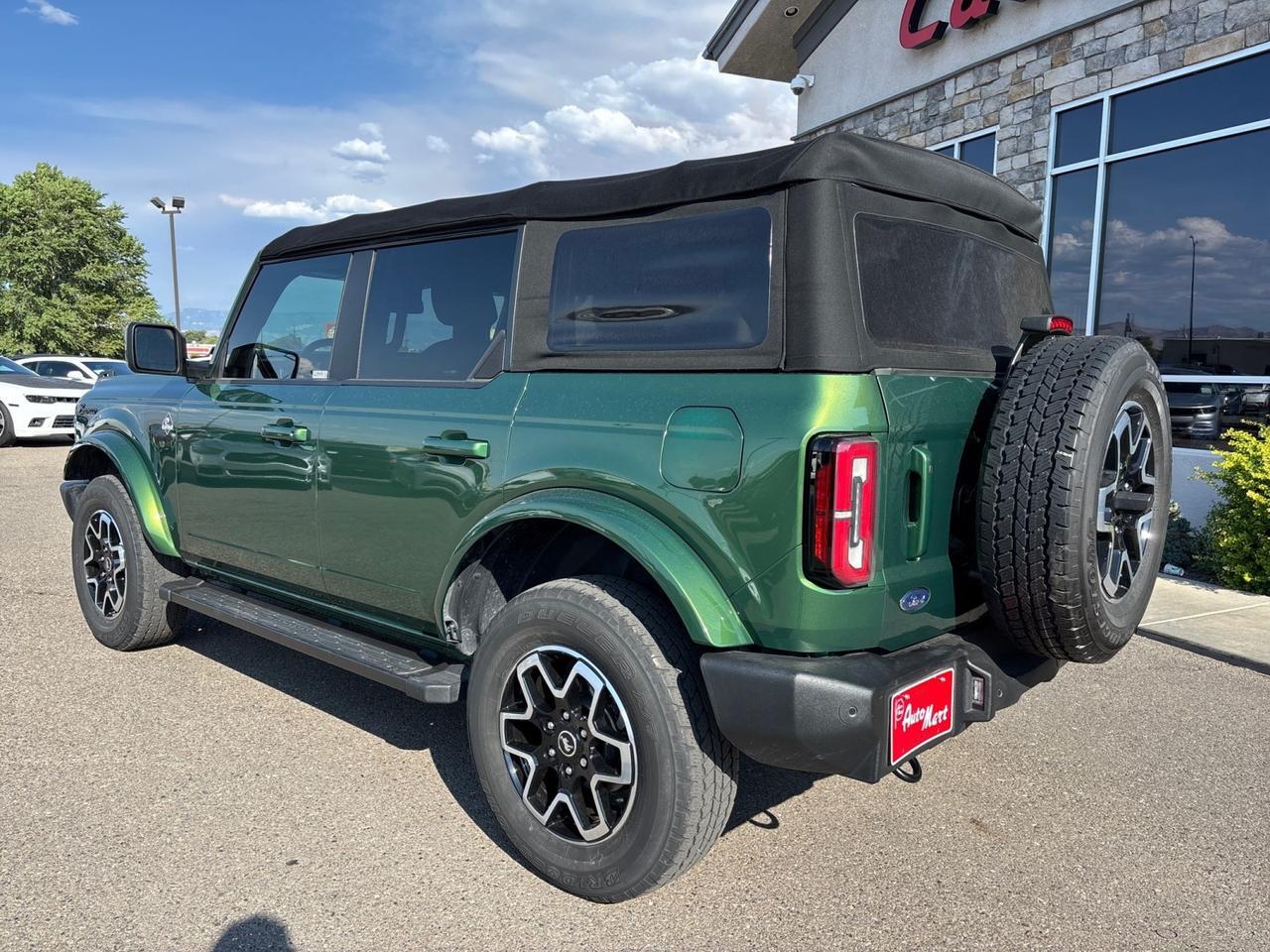 2022 Ford Bronco Outer Banks Grand Junction CO