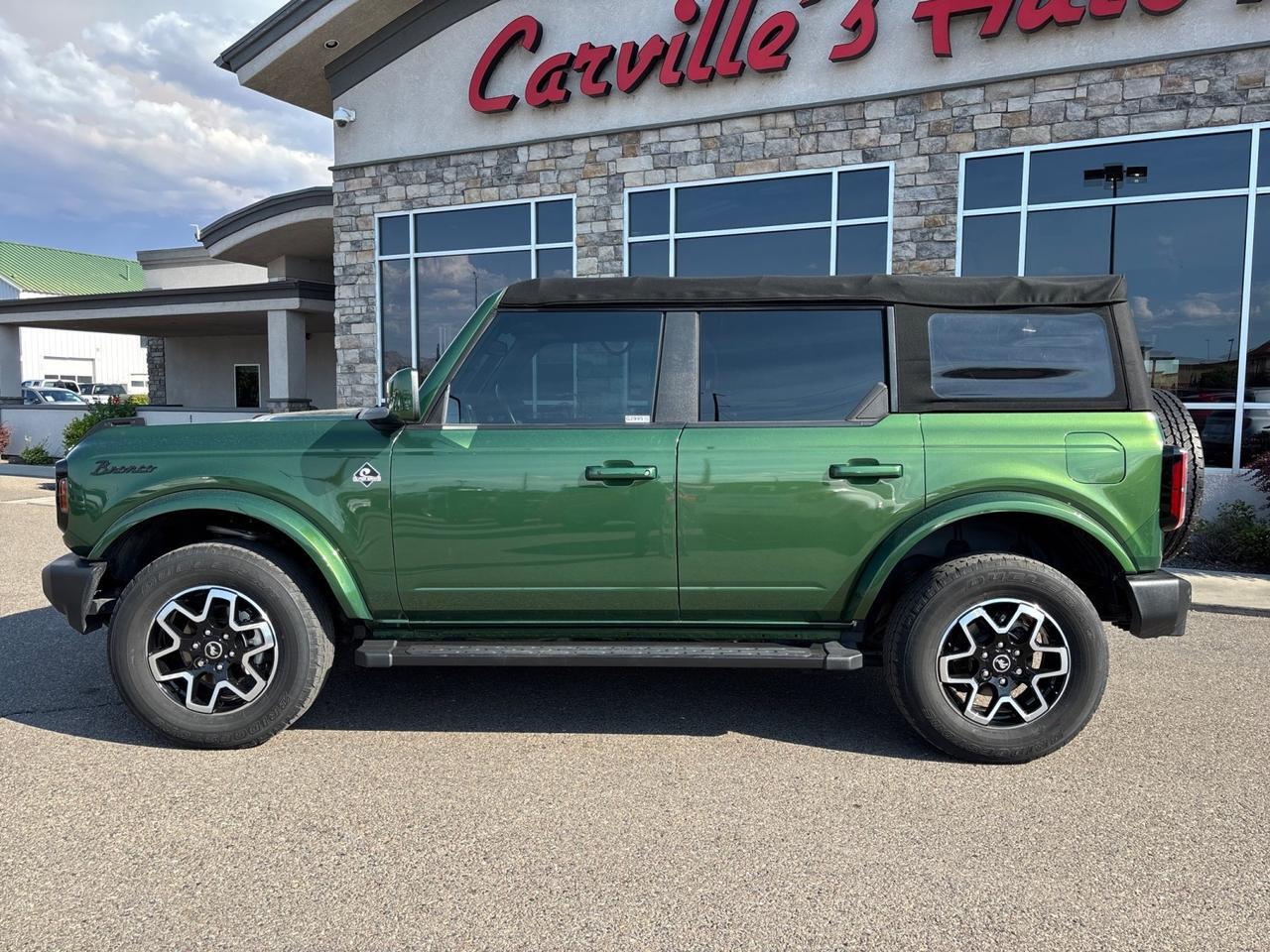 2022 Ford Bronco Outer Banks Grand Junction CO