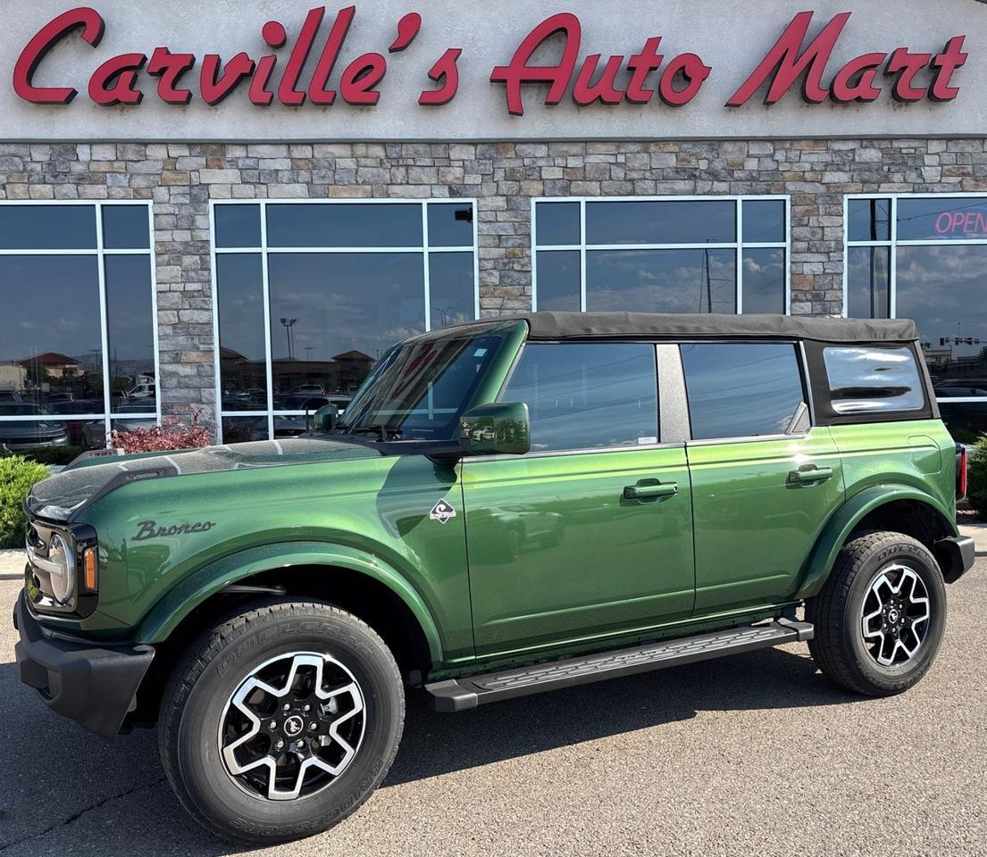 2022 Ford Bronco Outer Banks Grand Junction CO