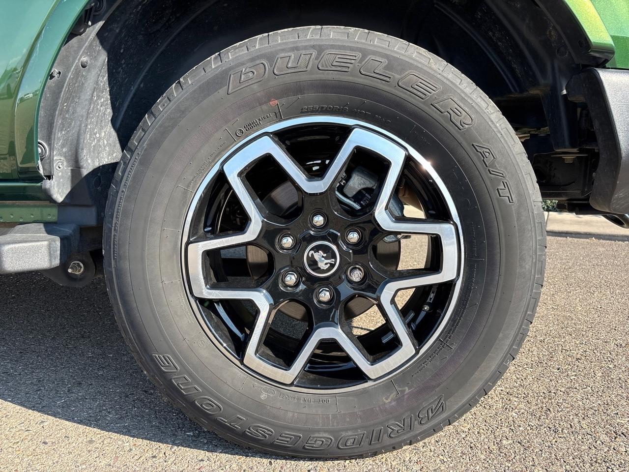 2022 Ford Bronco Outer Banks Grand Junction CO