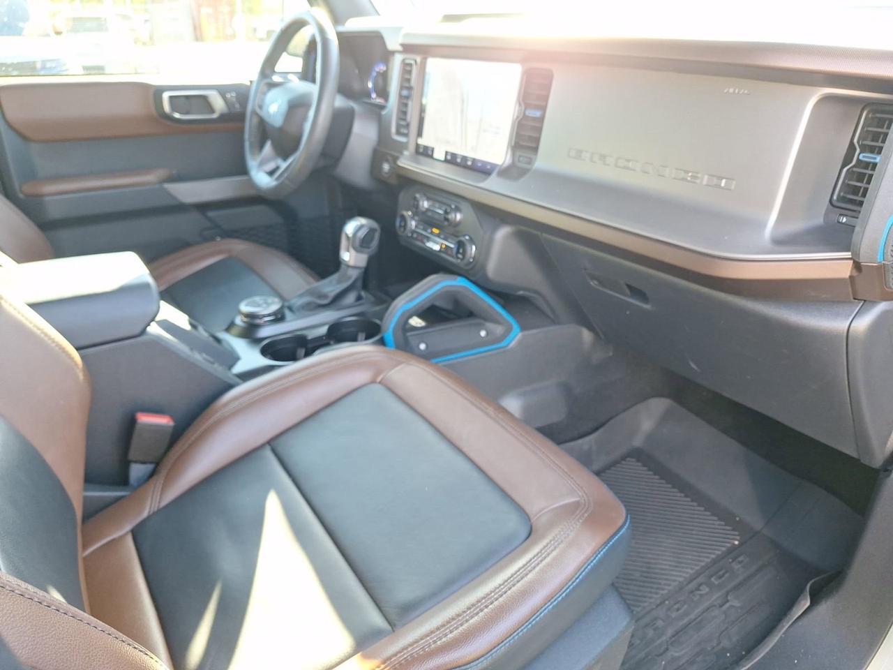 2022 Ford Bronco Outer Banks Hurst TX