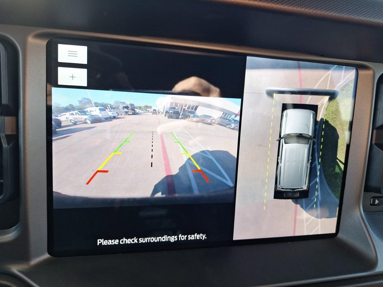 2022 Ford Bronco Outer Banks Hurst TX