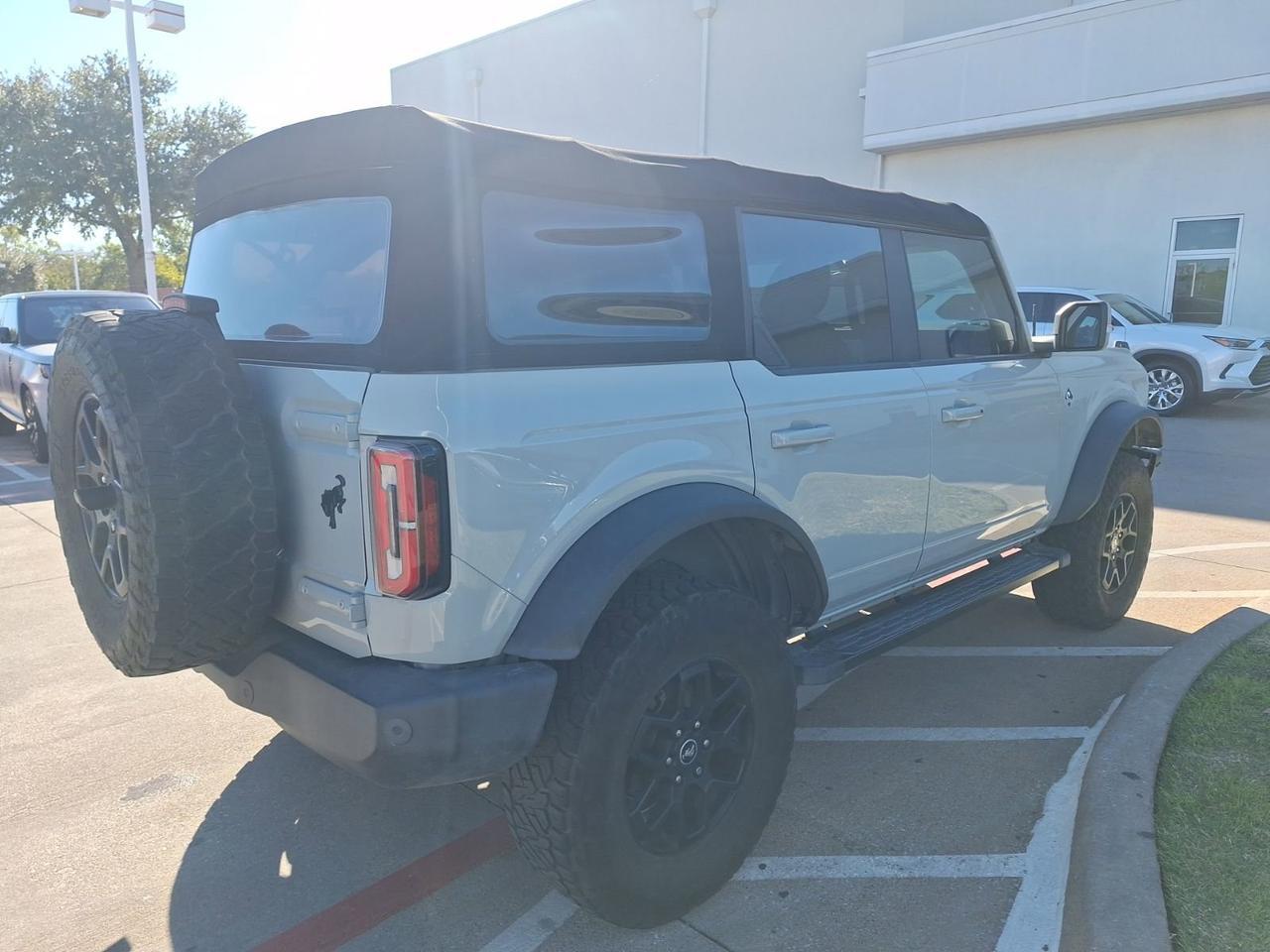 2022 Ford Bronco Outer Banks Hurst TX