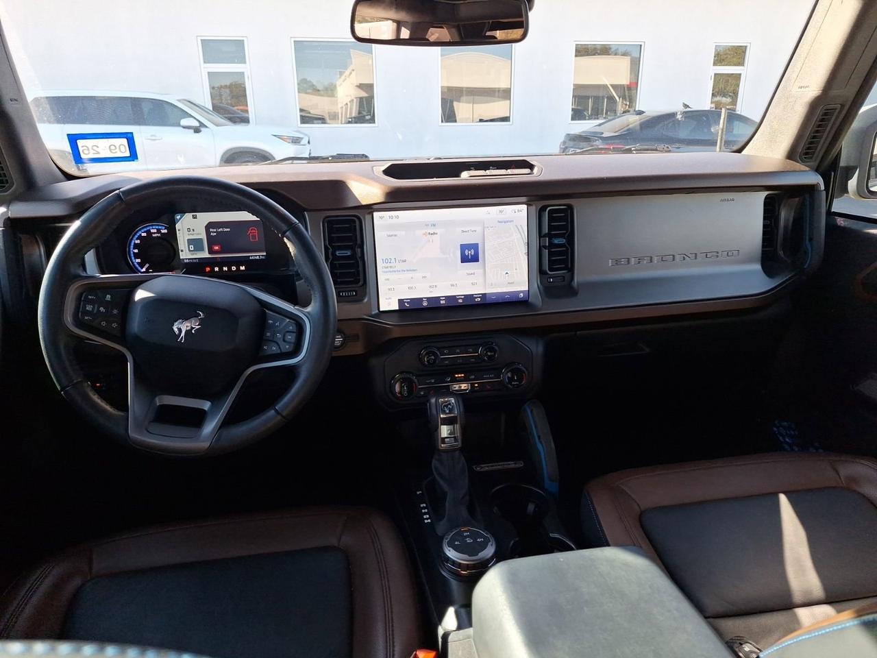 2022 Ford Bronco Outer Banks Hurst TX