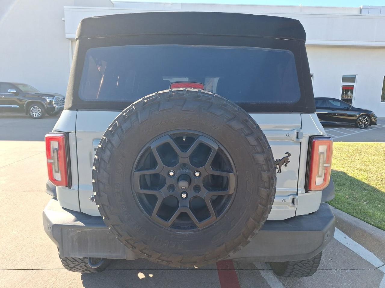2022 Ford Bronco Outer Banks Hurst TX