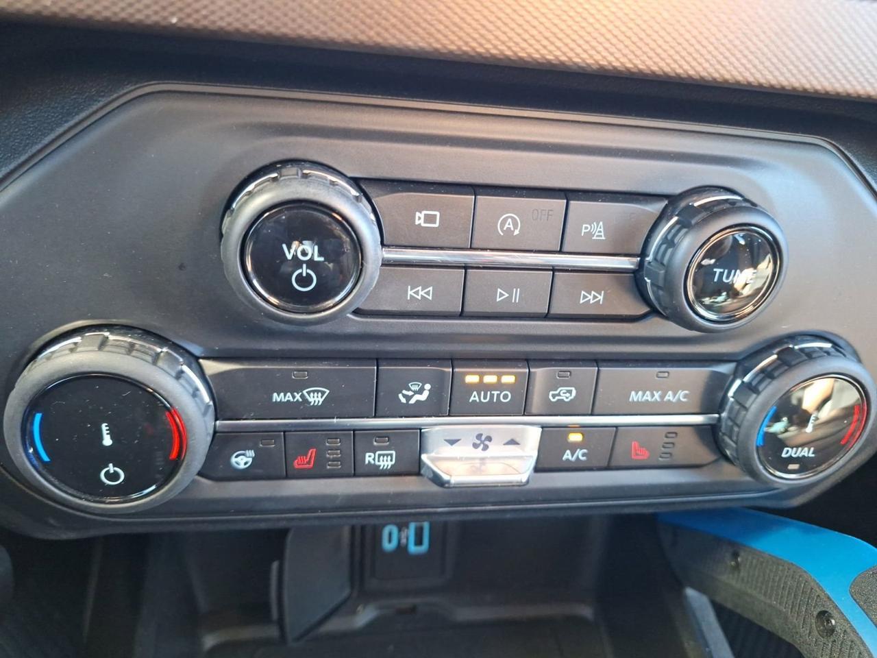 2022 Ford Bronco Outer Banks Hurst TX