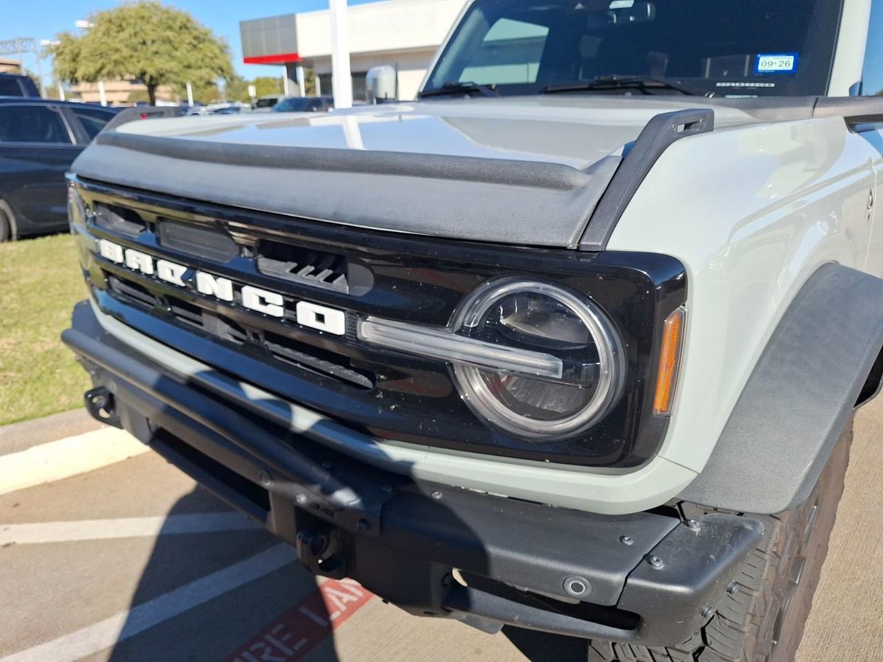 2022 Ford Bronco Outer Banks Hurst TX