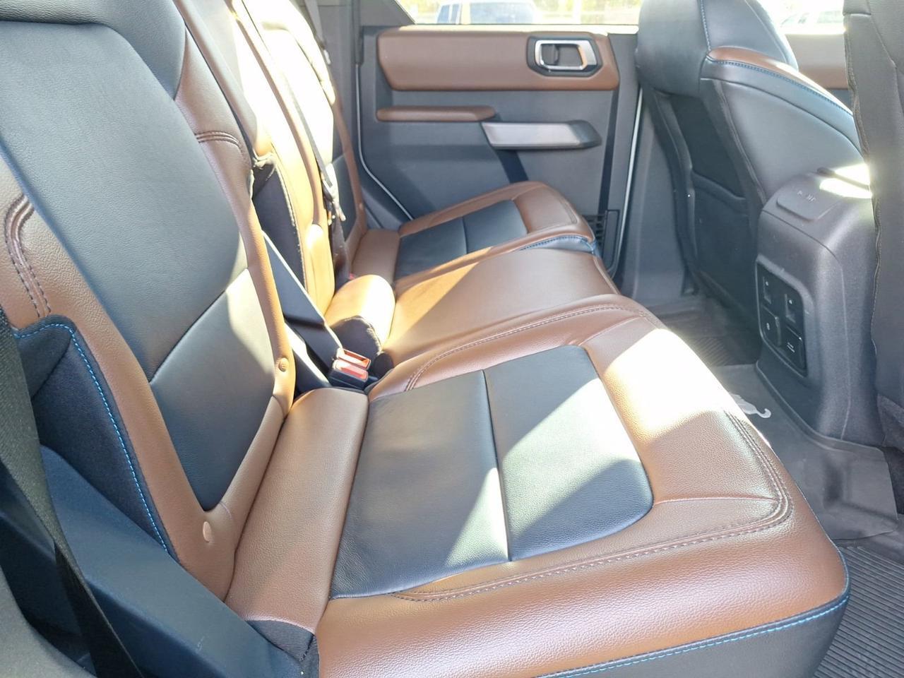 2022 Ford Bronco Outer Banks Hurst TX