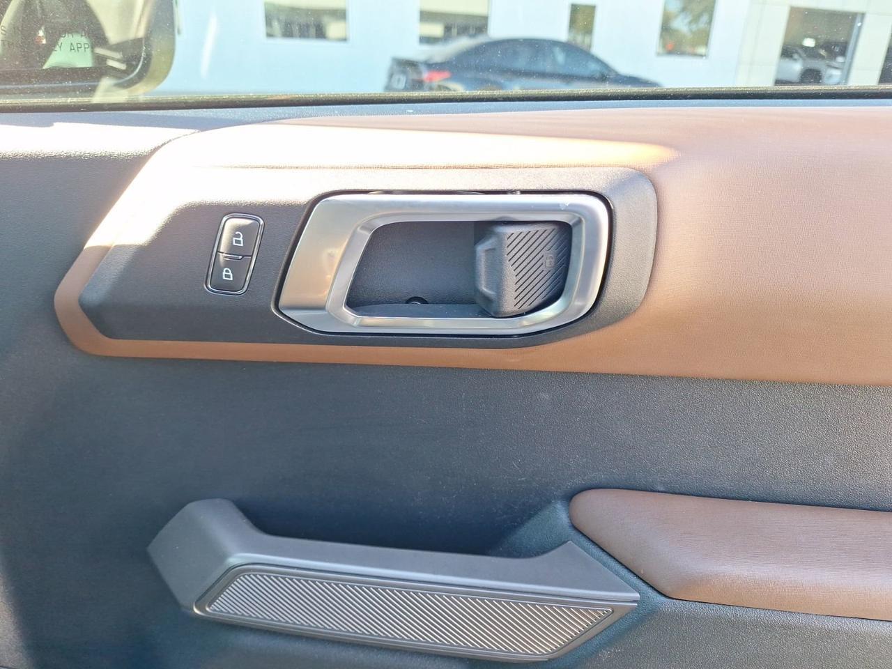 2022 Ford Bronco Outer Banks Hurst TX