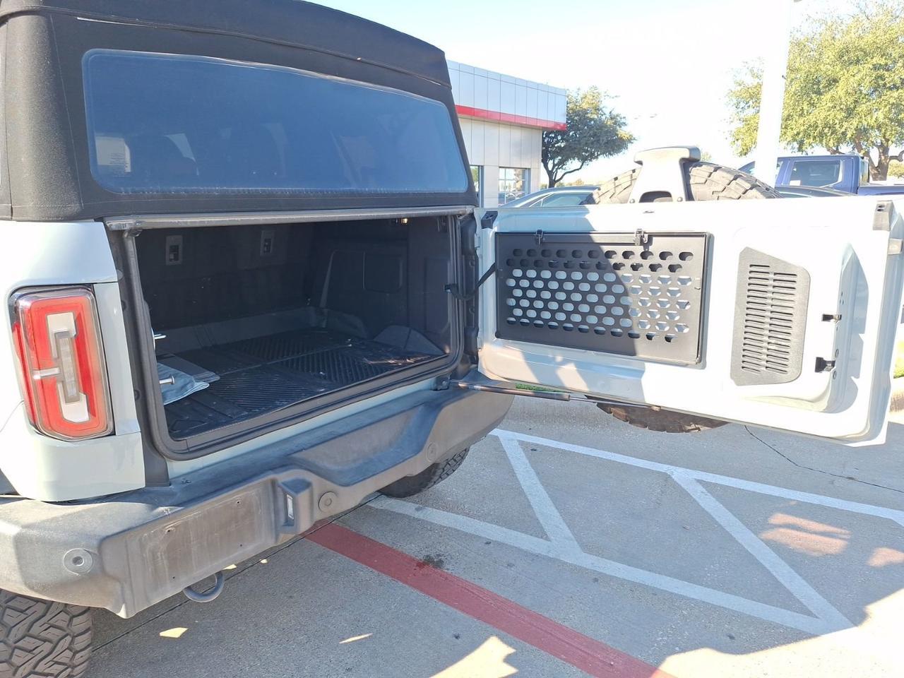 2022 Ford Bronco Outer Banks Hurst TX