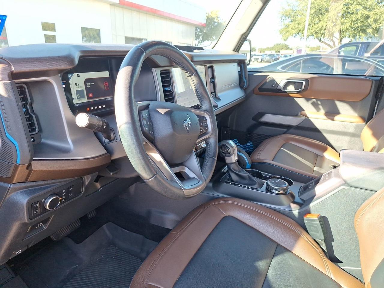 2022 Ford Bronco Outer Banks Hurst TX