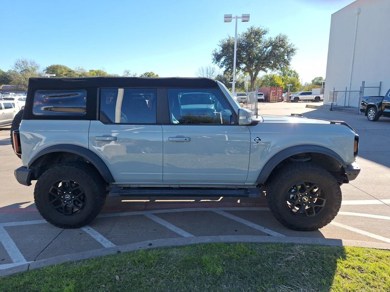 2022 Ford Bronco Outer Banks Hurst TX