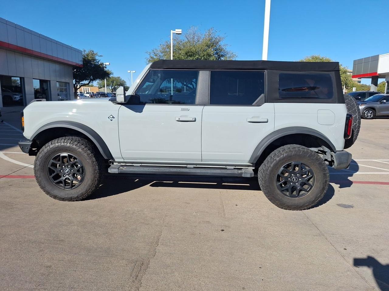 2022 Ford Bronco Outer Banks Hurst TX