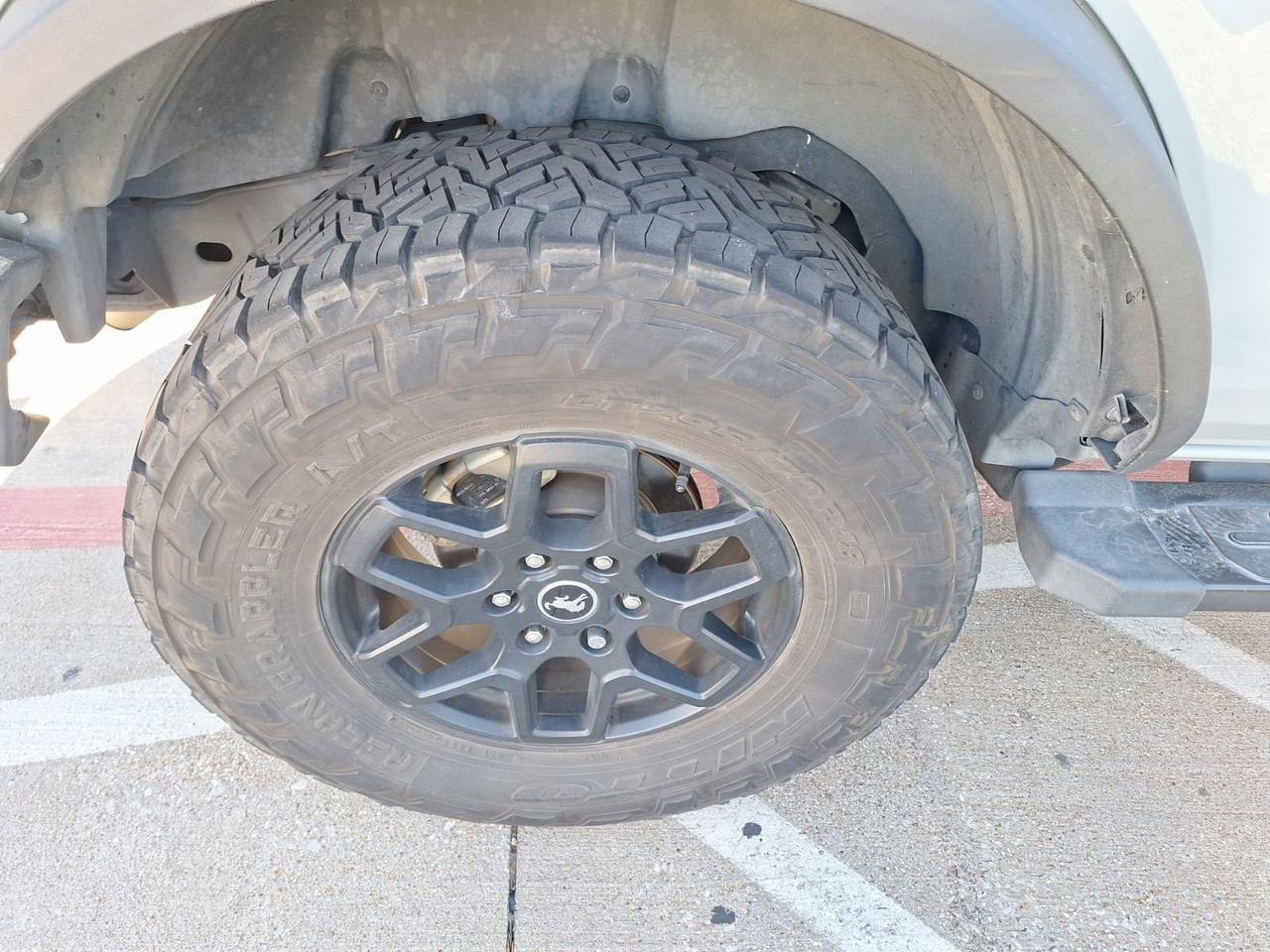 2022 Ford Bronco Outer Banks Hurst TX