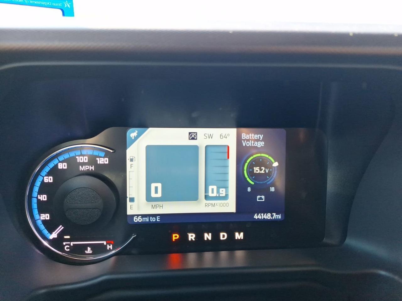 2022 Ford Bronco Outer Banks Hurst TX