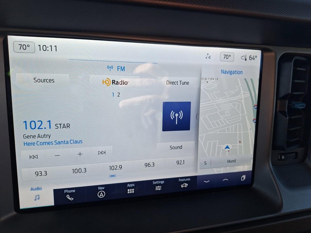 2022 Ford Bronco Outer Banks Hurst TX