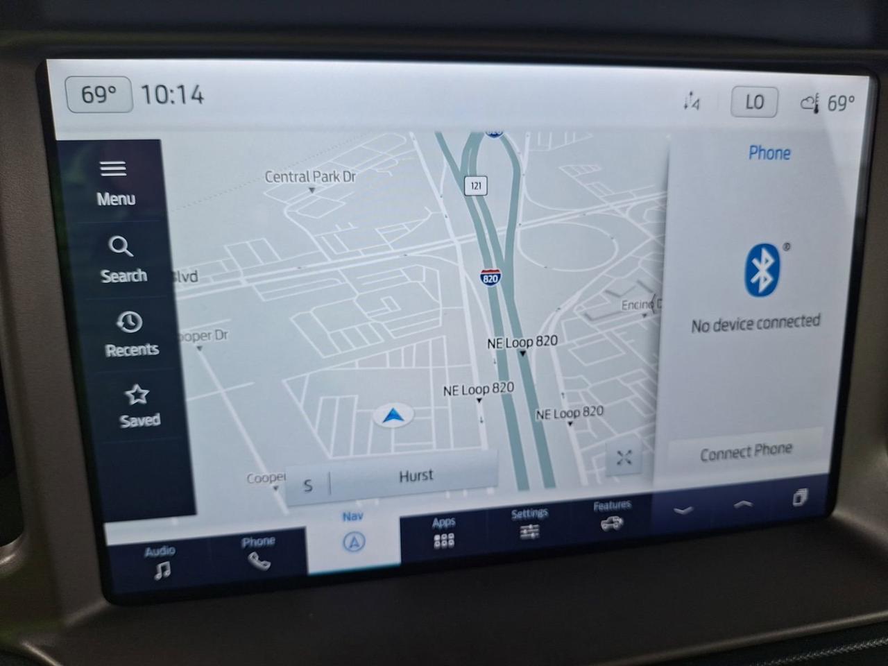 2022 Ford Bronco Outer Banks Hurst TX