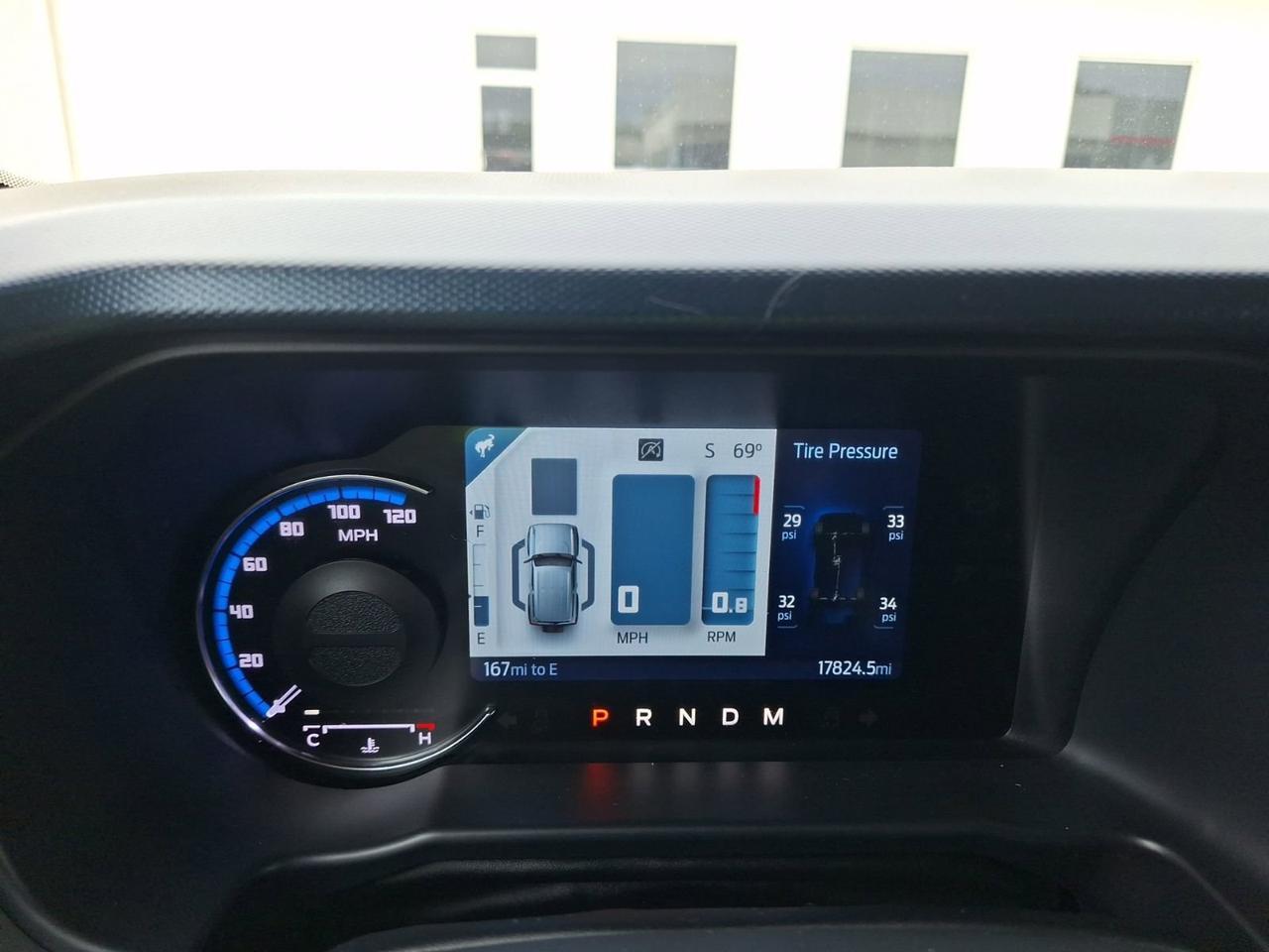 2022 Ford Bronco Outer Banks Hurst TX