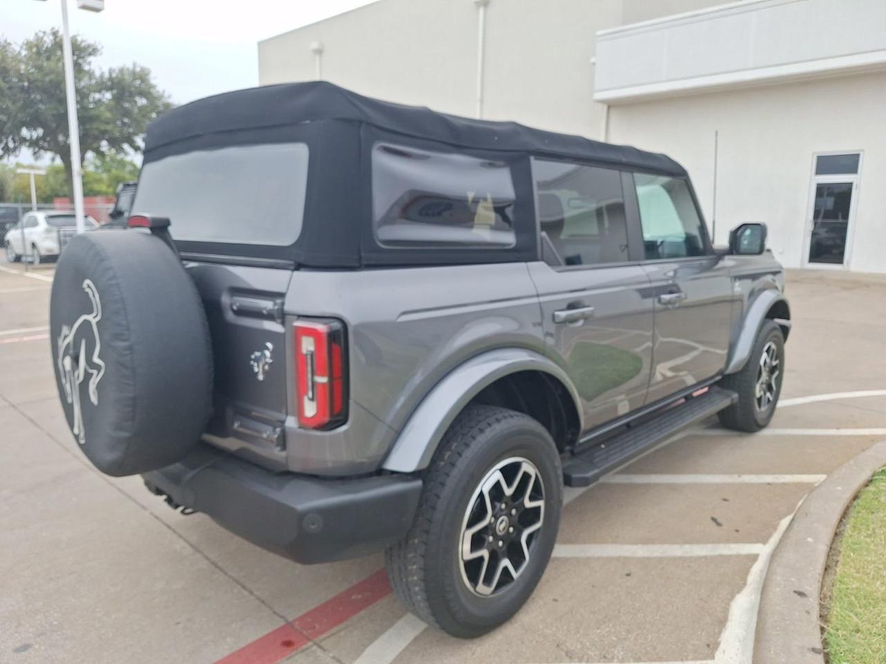 2022 Ford Bronco Outer Banks Hurst TX