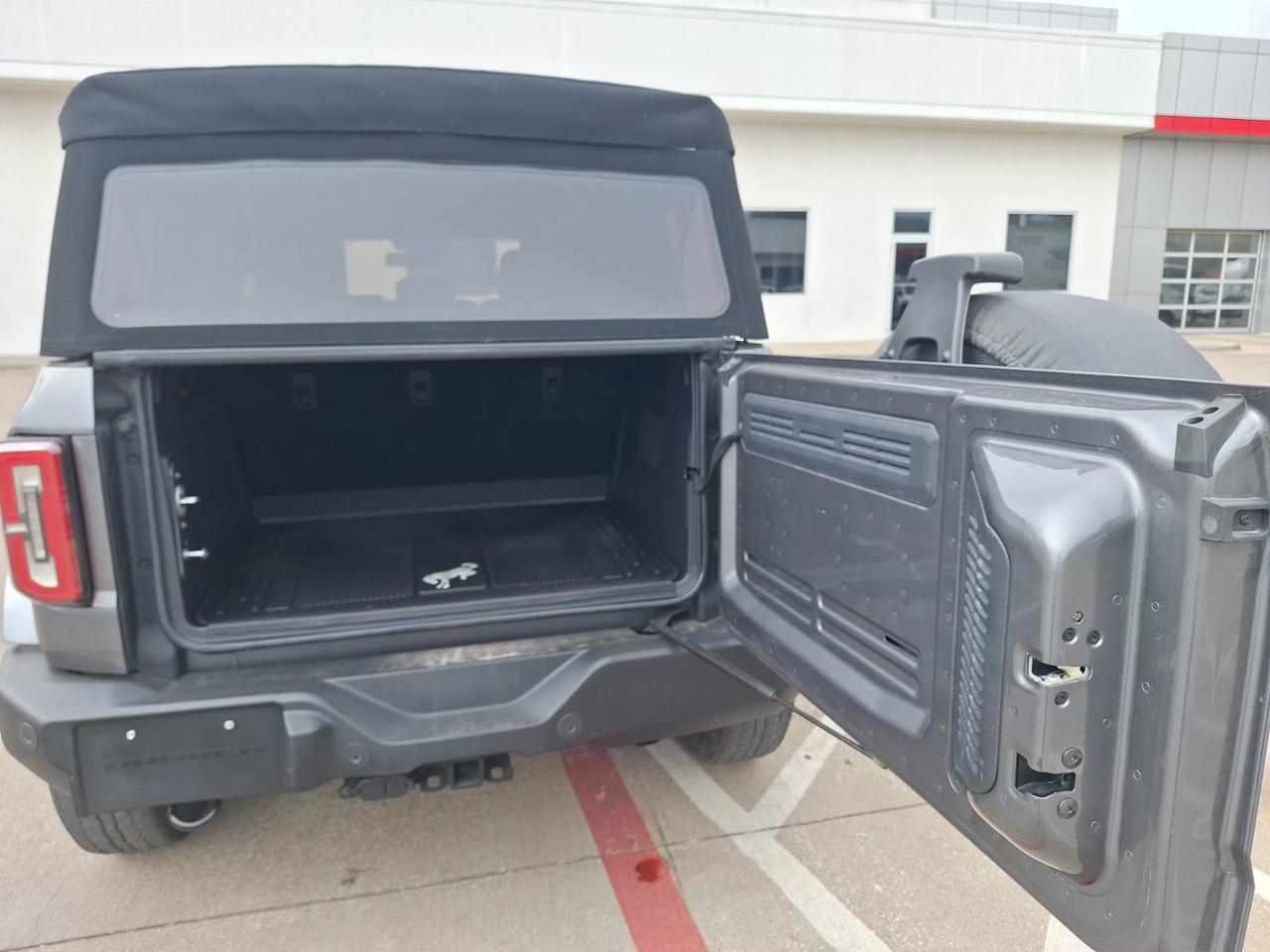 2022 Ford Bronco Outer Banks Hurst TX