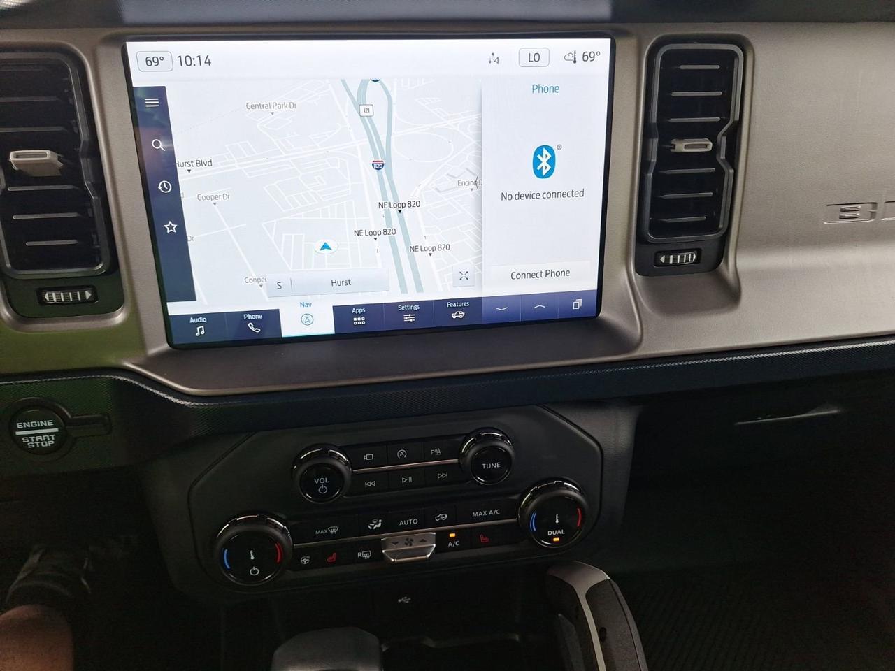 2022 Ford Bronco Outer Banks Hurst TX