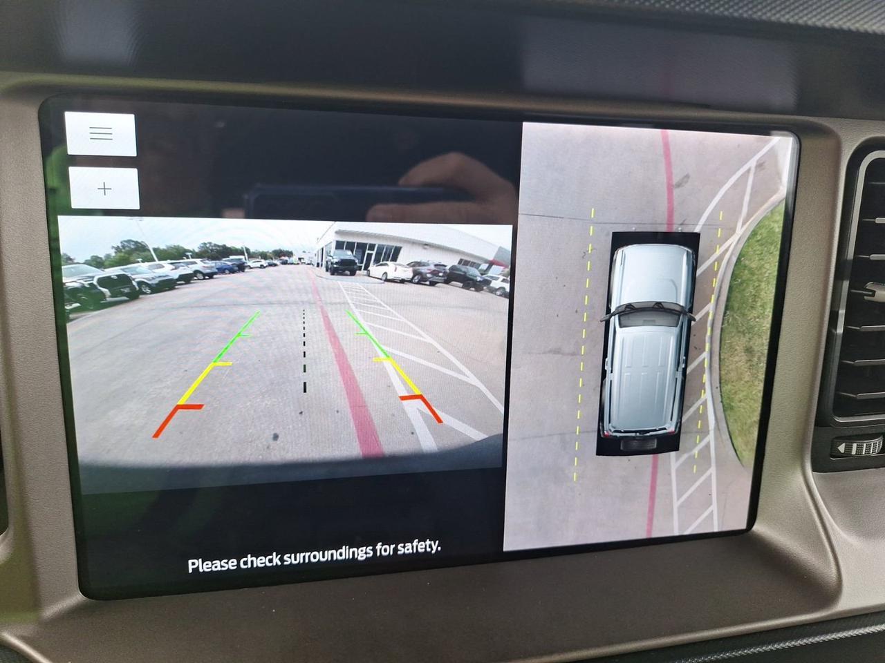 2022 Ford Bronco Outer Banks Hurst TX