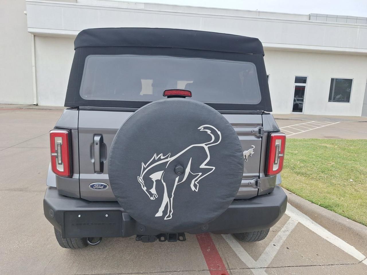 2022 Ford Bronco Outer Banks Hurst TX