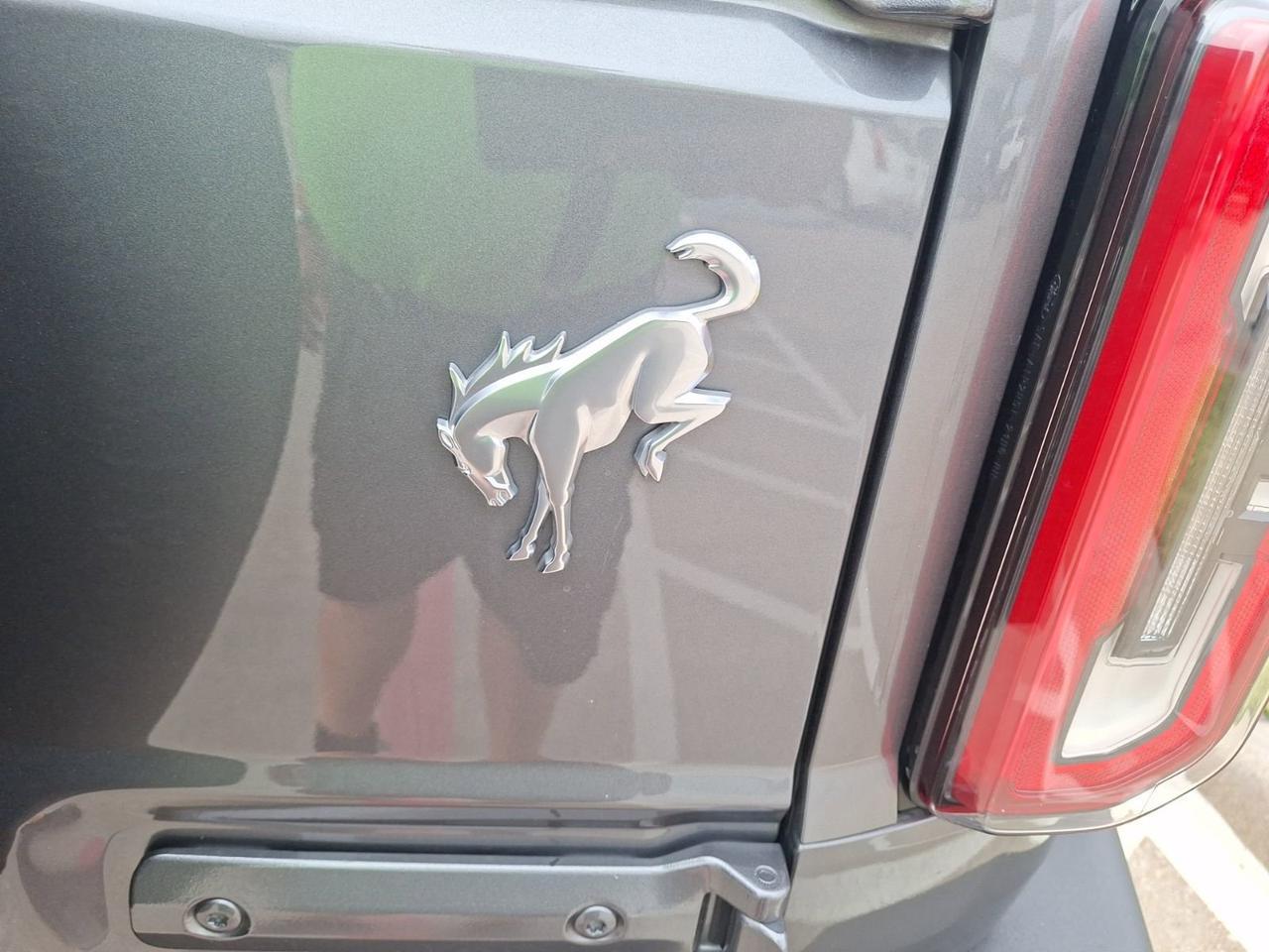 2022 Ford Bronco Outer Banks Hurst TX