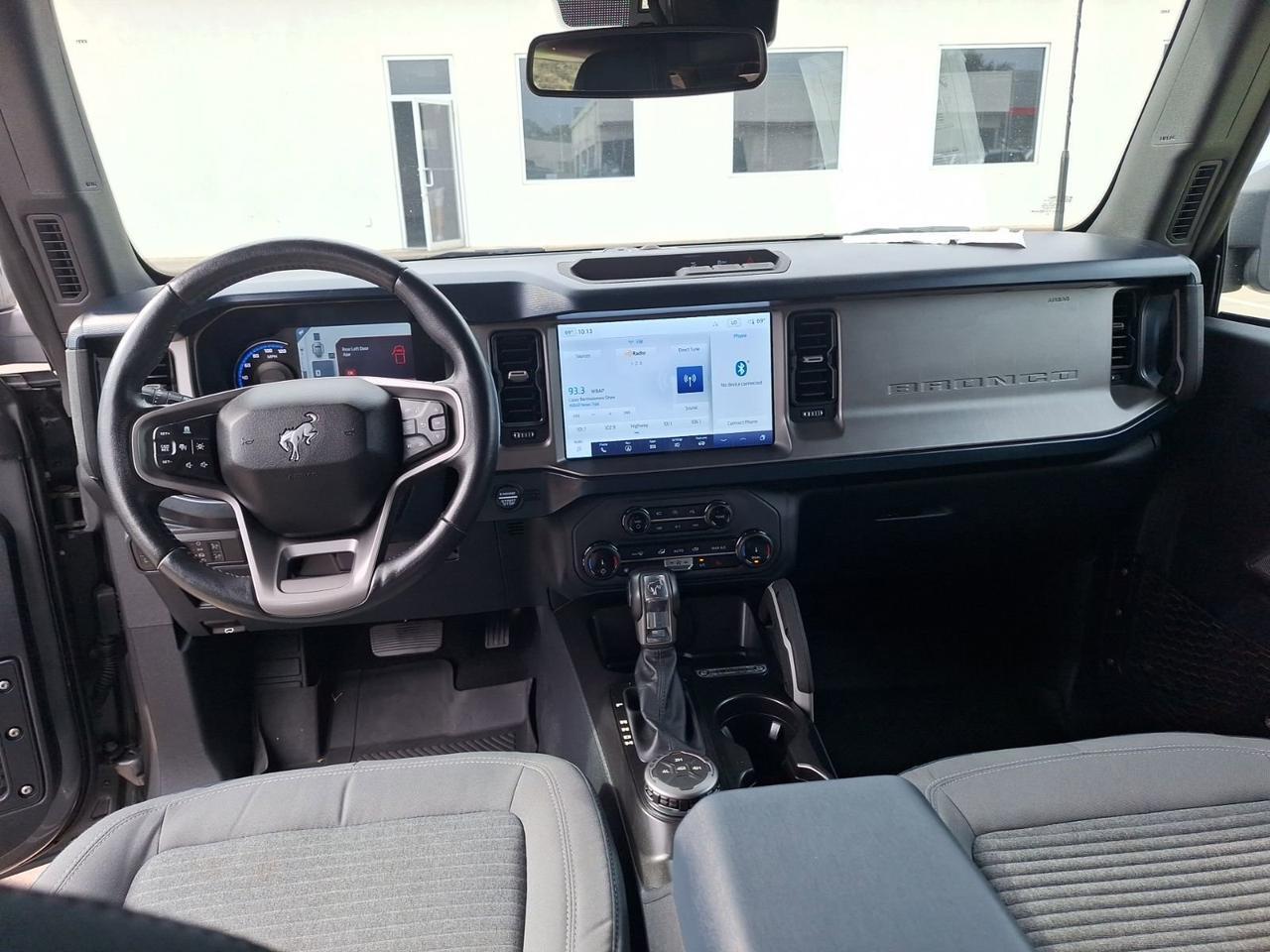 2022 Ford Bronco Outer Banks Hurst TX