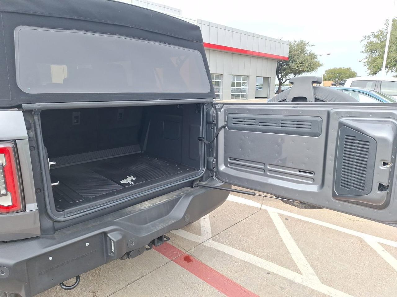 2022 Ford Bronco Outer Banks Hurst TX