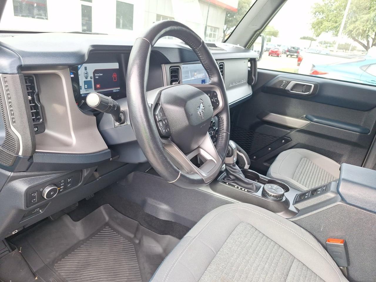 2022 Ford Bronco Outer Banks Hurst TX